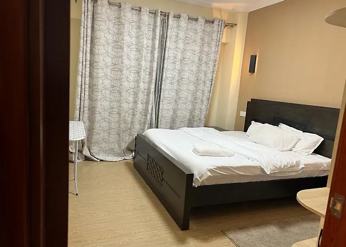 Enzi Heights Apartment Block B