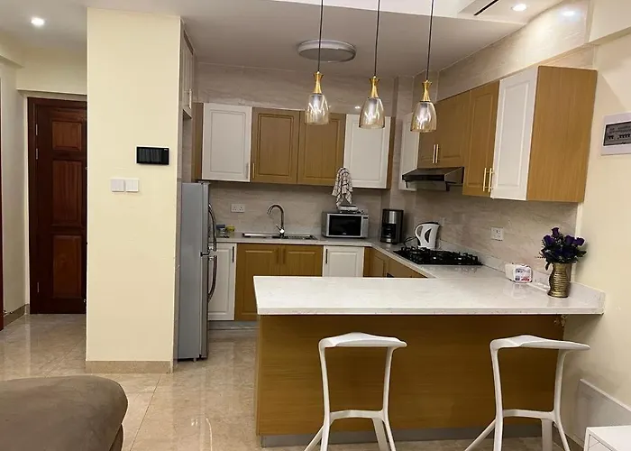 Enzi Heights Apartment Block B